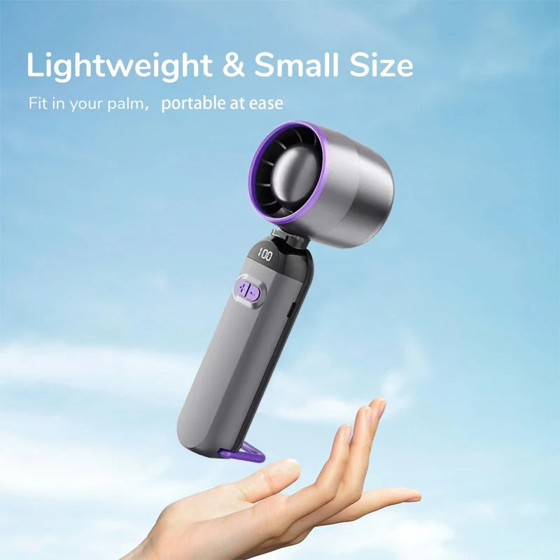 Handheld Mini Fan