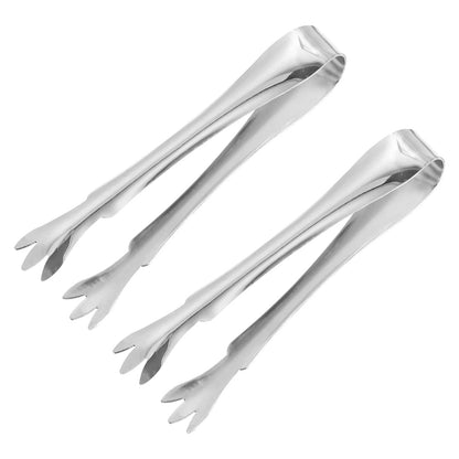 Mini Stainless Steel Tongs