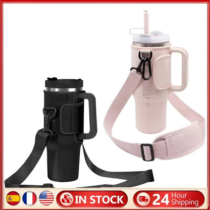 Neoprene Water Bottle Carrier