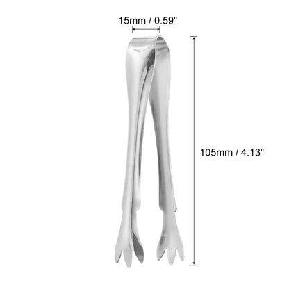 Mini Stainless Steel Tongs