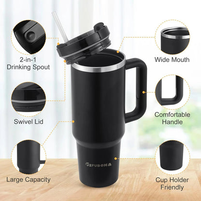 Gradient Tumbler