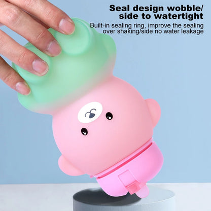 Collapsible Bear Water Bottle
