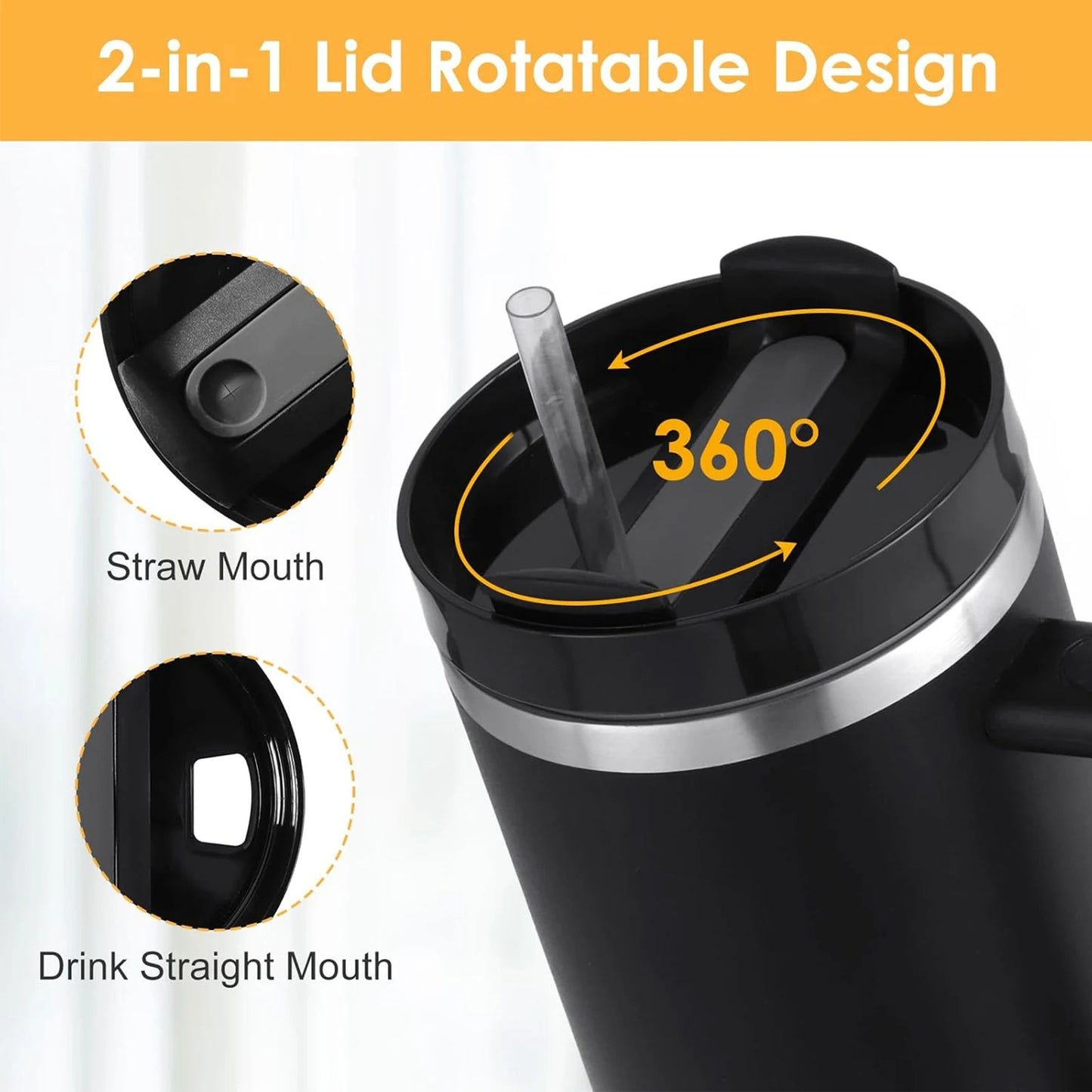 Gradient Tumbler