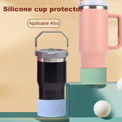 Silicone Cup Bottom Protector