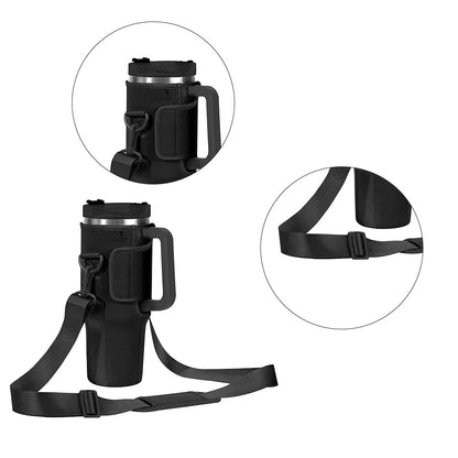 Neoprene Water Bottle Carrier