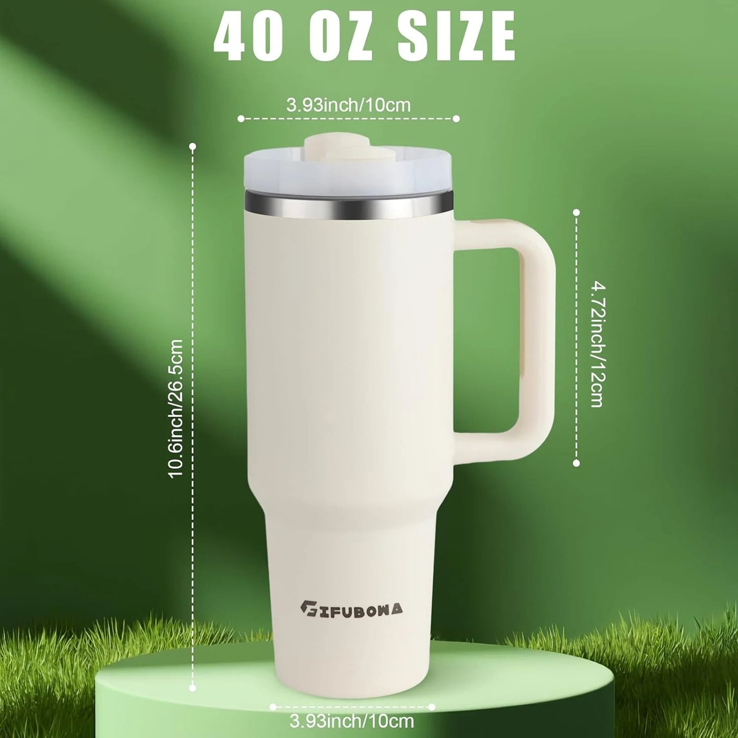 Gradient Tumbler