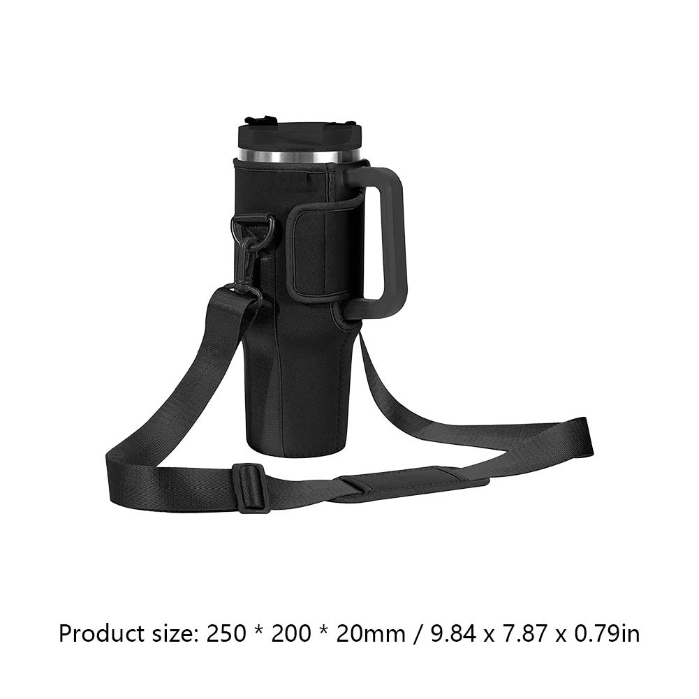 Neoprene Water Bottle Carrier