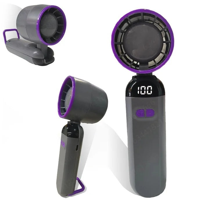 Handheld Mini Fan