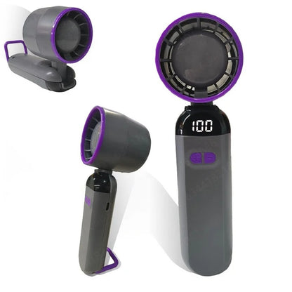 Handheld Mini Fan